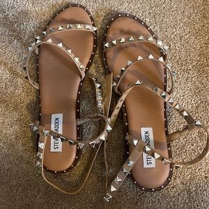Steve Madden Travel Flat Sandal